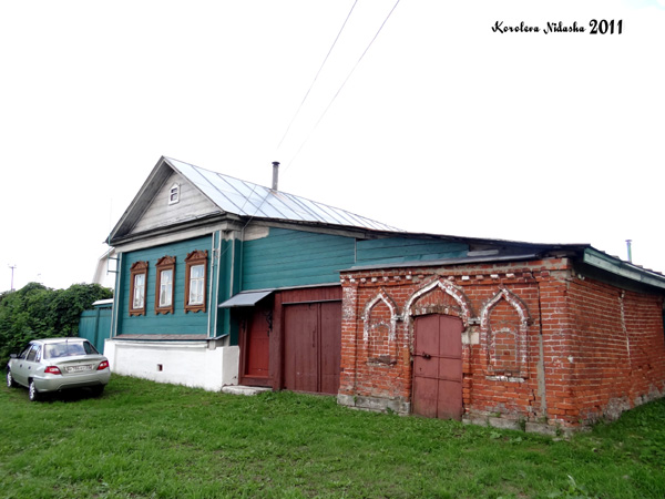 Юрятино деревня в Камешковском районе Владимирской области фото vgv