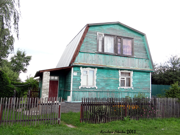 Юрятино деревня 17 в Камешковском районе Владимирской области фото vgv