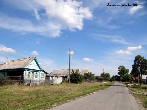 Верещагино деревня в Камешковском районе Владимирской области фото vgv