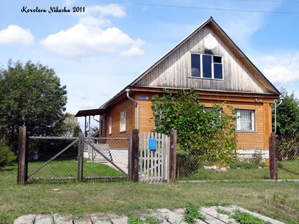 Верещагино деревня 17 в Камешковском районе Владимирской области фото vgv