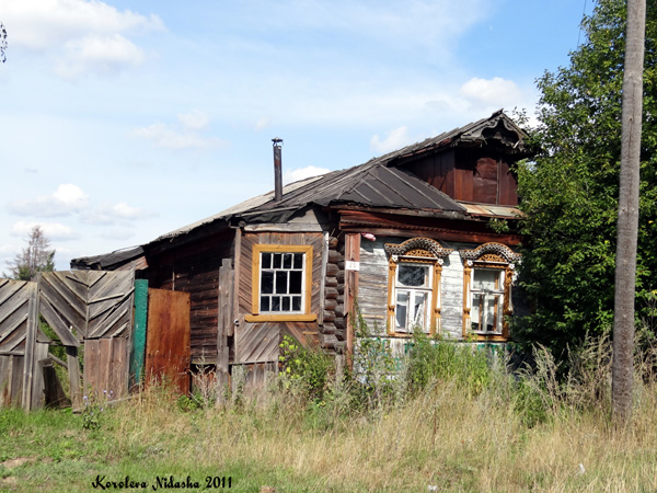 Верещагино деревня 25 в Камешковском районе Владимирской области фото vgv