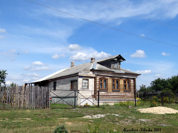 Верещагино деревня 33 в Камешковском районе Владимирской области фото vgv