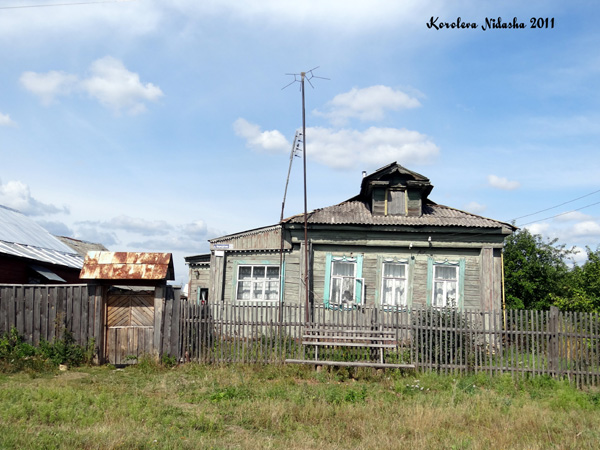 Верещагино деревня 53 в Камешковском районе Владимирской области фото vgv