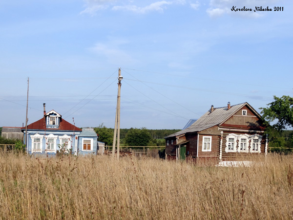 Волковойно село в Камешковском районе Владимирской области фото vgv