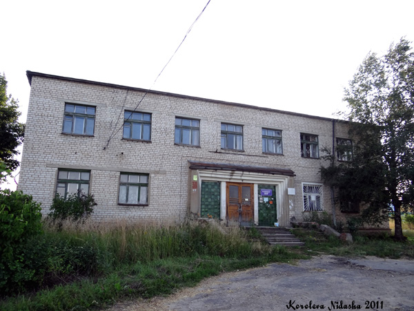 СХПК Волковойновский в Камешковском районе Владимирской области фото vgv