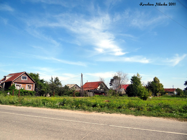 Второво село в Камешковском районе Владимирской области фото vgv