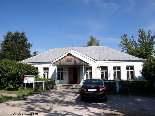Администрация муниципального образования Второвское в Камешковском районе Владимирской области фото vgv
