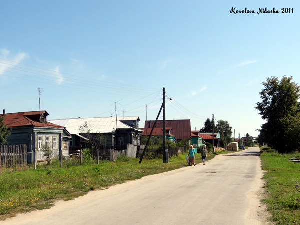 Второво село 01000 в Камешковском районе Владимирской области фото vgv