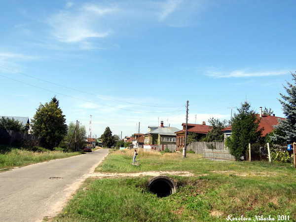 Второво село в Камешковском районе Владимирской области фото vgv