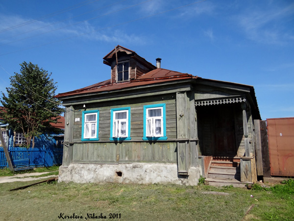 Второво село 01023 в Камешковском районе Владимирской области фото vgv