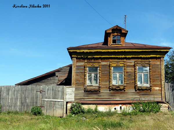 Второво село 01991 в Камешковском районе Владимирской области фото vgv