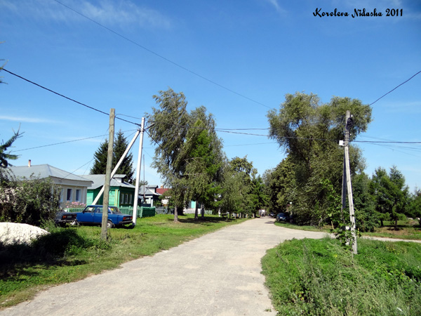 Второво село 03000 в Камешковском районе Владимирской области фото vgv