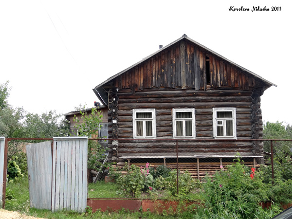 Аксенцево деревня 2а в Камешковском районе Владимирской области фото vgv