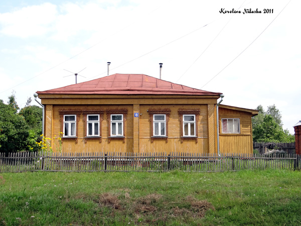 Аксенцево деревня в Камешковском районе Владимирской области фото vgv