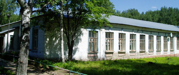 Гаврильцевская основная общеобразовательная школа в Камешковском районе Владимирской области фото vgv