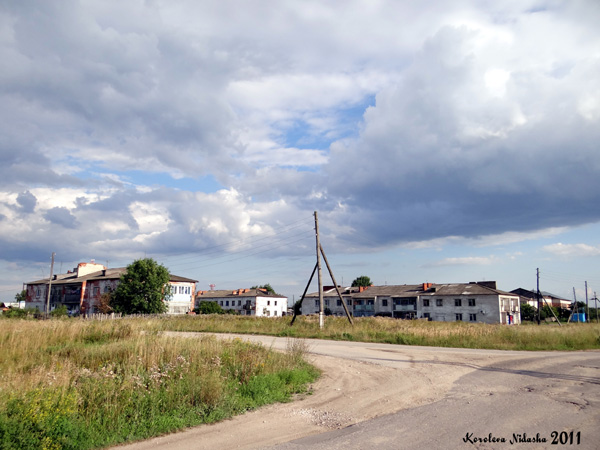 Гатиха село в Камешковском районе Владимирской области фото vgv