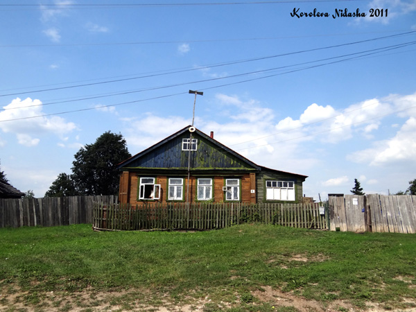 деревня Горки 6 в Камешковском районе Владимирской области фото vgv
