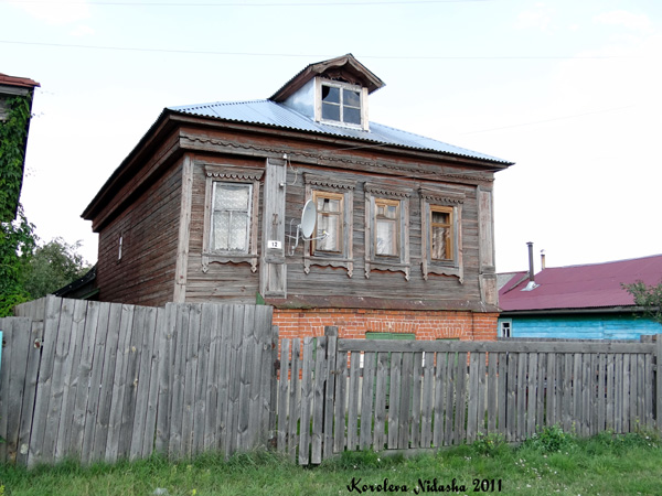 деревня Горки 12 в Камешковском районе Владимирской области фото vgv