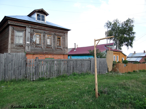 Било деревни Горки в Камешковском районе Владимирской области фото vgv