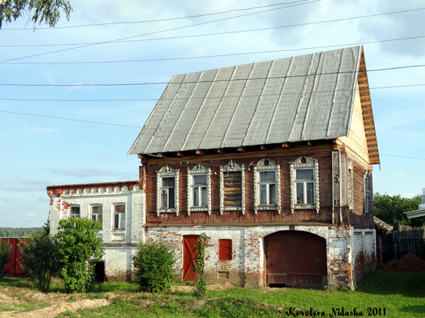 Горки село 51 в Камешковском районе Владимирской области фото vgv