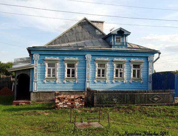 Горки село 52 в Камешковском районе Владимирской области фото vgv