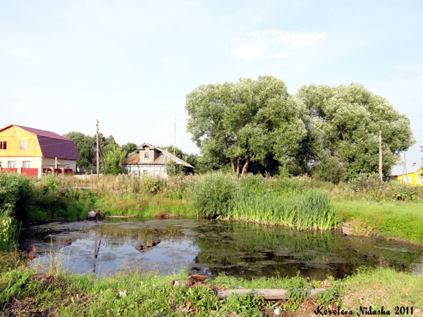 Горки село в Камешковском районе Владимирской области фото vgv