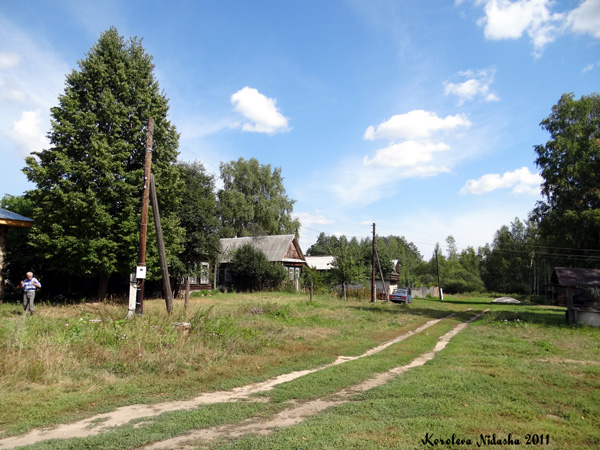 Дмитриевский погост в Камешковском районе Владимирской области фото vgv