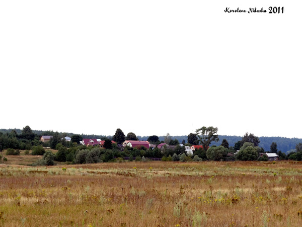 Андрейцево деревня в Камешковском районе Владимирской области фото vgv