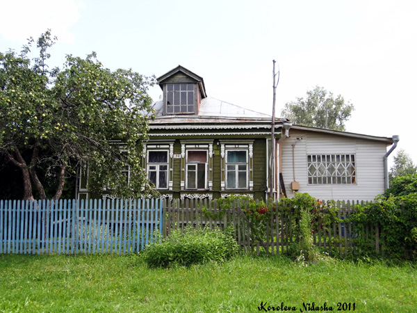 Жуиха деревня 23 в Камешковском районе Владимирской области фото vgv