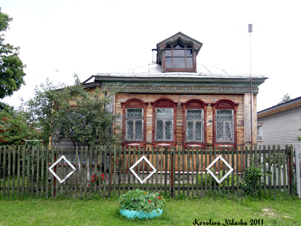 Жуиха деревня 27 в Камешковском районе Владимирской области фото vgv