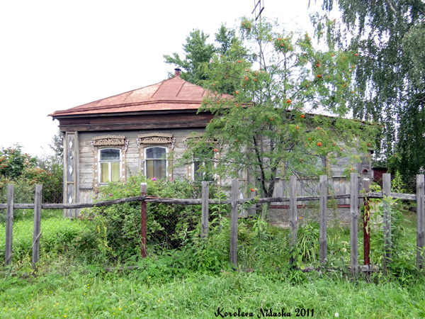 Жуиха деревня 29 в Камешковском районе Владимирской области фото vgv