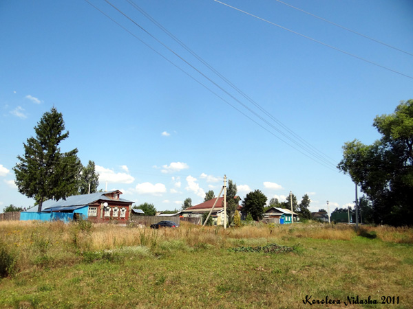село Каменово в Камешковском районе Владимирской области фото vgv