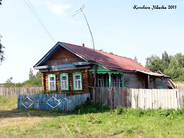 село Каменово 7 в Камешковском районе Владимирской области фото vgv