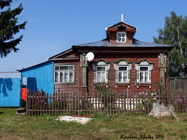 село Каменово 15 в Камешковском районе Владимирской области фото vgv