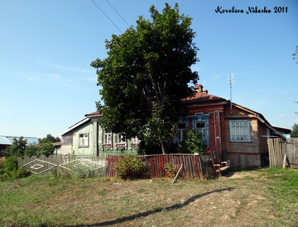 село Каменово 16 в Камешковском районе Владимирской области фото vgv