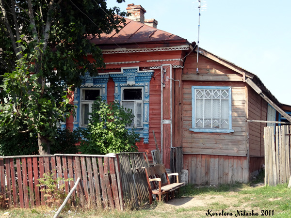 село Каменово 17 в Камешковском районе Владимирской области фото vgv