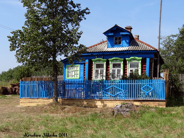 село Каменово 24 в Камешковском районе Владимирской области фото vgv