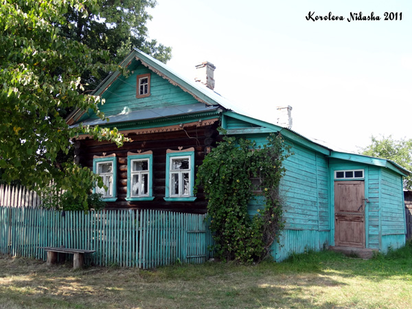 село Каменово 29 в Камешковском районе Владимирской области фото vgv