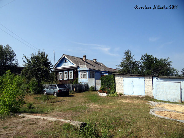 село Каменово 31 в Камешковском районе Владимирской области фото vgv
