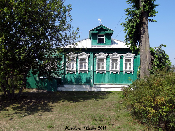село Каменово 32 в Камешковском районе Владимирской области фото vgv