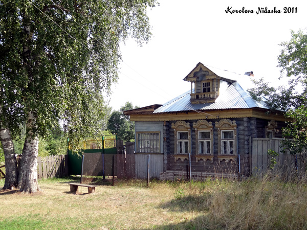село Каменово 72 в Камешковском районе Владимирской области фото vgv