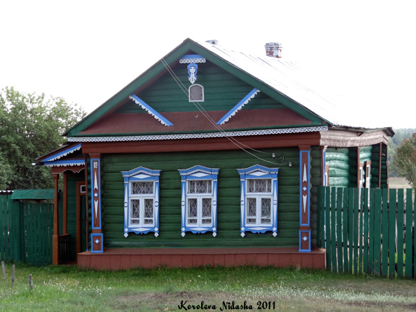 село Каменово 82 в Камешковском районе Владимирской области фото vgv