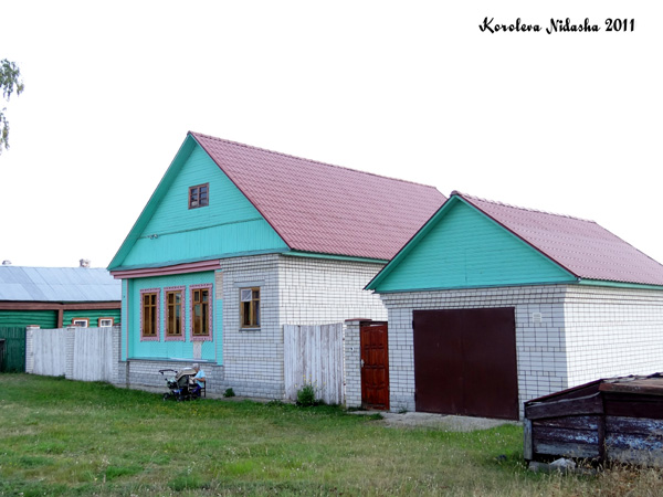 село Каменово 83 в Камешковском районе Владимирской области фото vgv