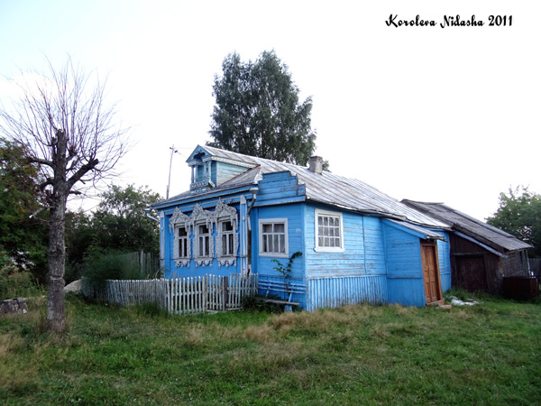 село Каменово 84 в Камешковском районе Владимирской области фото vgv