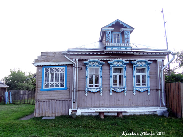 село Каменово 85 в Камешковском районе Владимирской области фото vgv