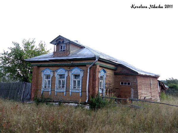 село Каменово 86 в Камешковском районе Владимирской области фото vgv