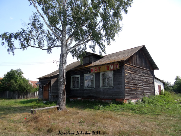 село Каменово 88 в Камешковском районе Владимирской области фото vgv
