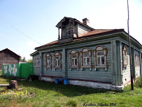 село Каменово 89 в Камешковском районе Владимирской области фото vgv