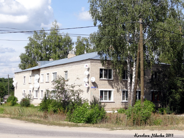 поселок Карла Маркса 02006 в Камешковском районе Владимирской области фото vgv