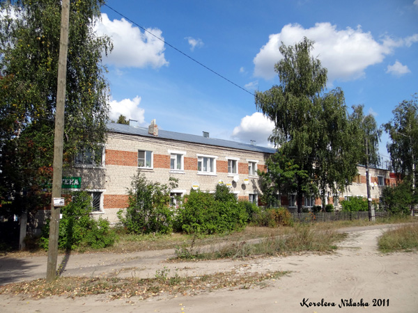 поселок Карла Маркса 01009 в Камешковском районе Владимирской области фото vgv